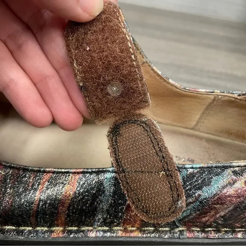 Alegria Paloma PAL-252 Mary Jane Clogs Shoes Size 36 US 6 - Picture 10 of 11